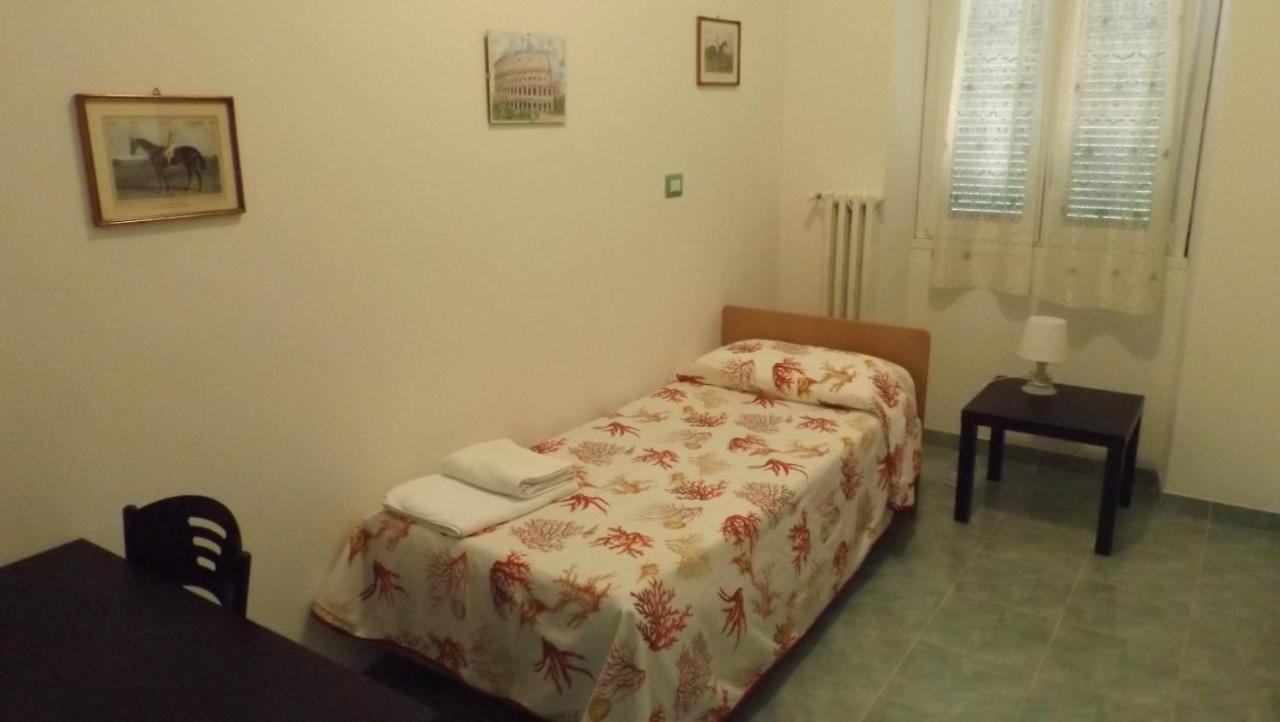 Foresteria Roma Esercito Della Salvezza Экстерьер фото