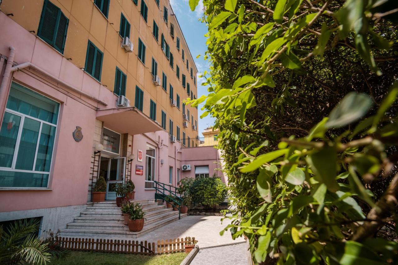 Foresteria Roma Esercito Della Salvezza Экстерьер фото