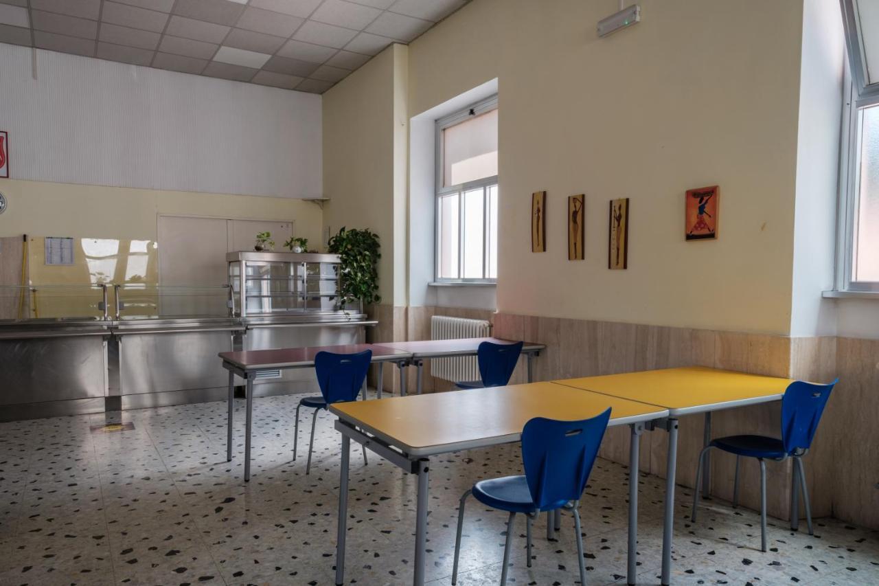 Foresteria Roma Esercito Della Salvezza Экстерьер фото