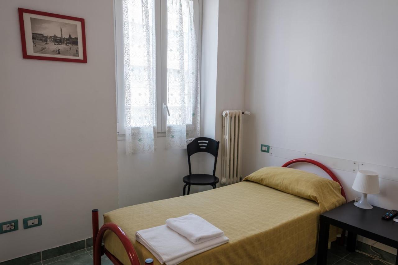Foresteria Roma Esercito Della Salvezza Экстерьер фото