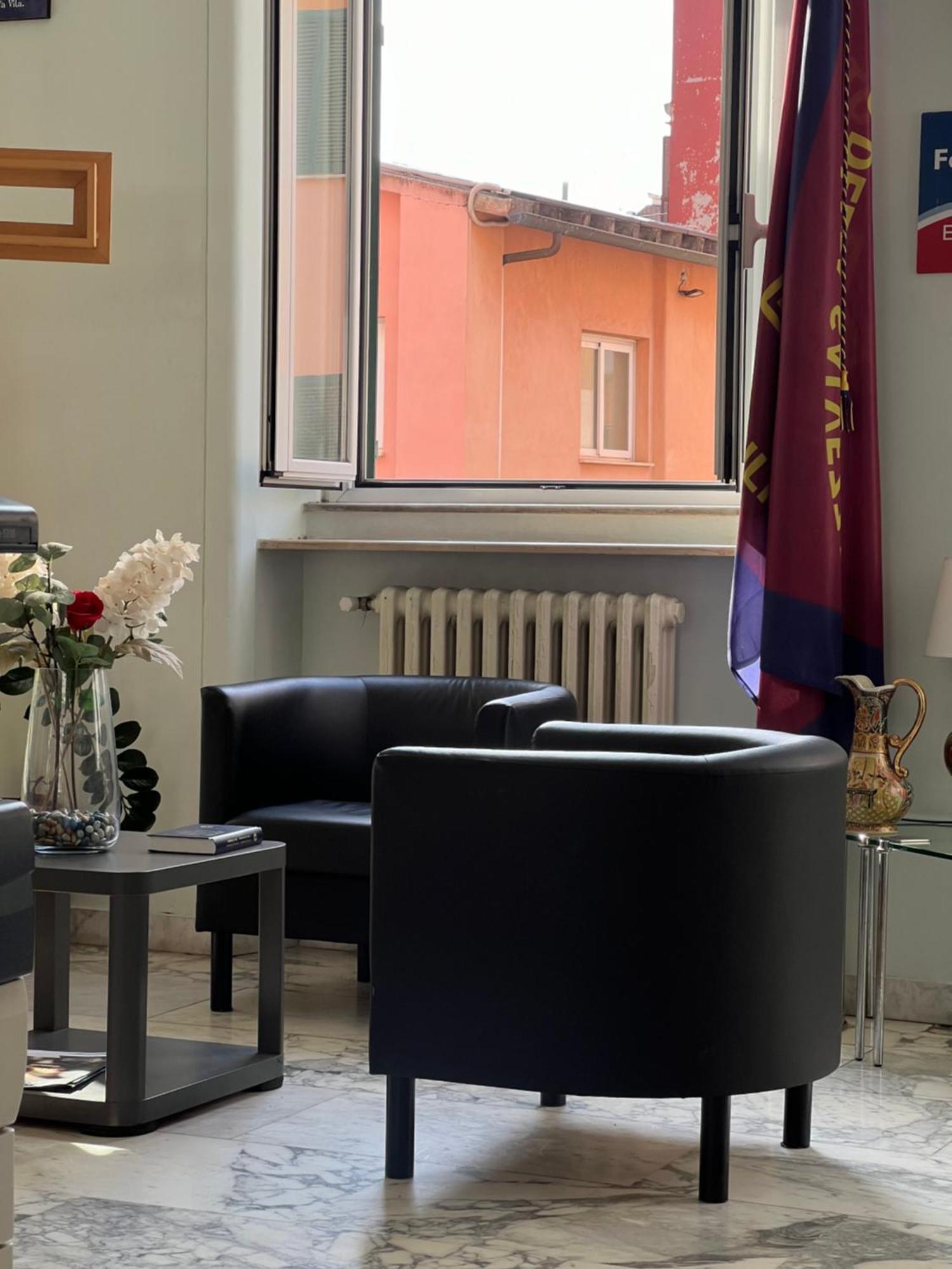 Foresteria Roma Esercito Della Salvezza Экстерьер фото