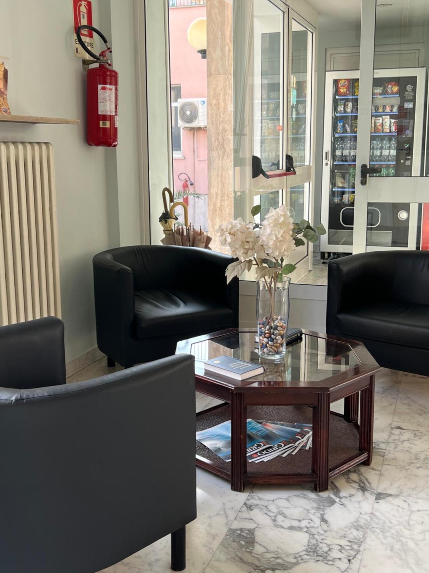 Foresteria Roma Esercito Della Salvezza Экстерьер фото